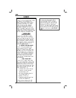 Preview for 14 page of DeWalt D51257 Original Instructions Manual