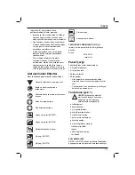 Preview for 121 page of DeWalt D51257 Original Instructions Manual