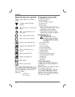 Preview for 132 page of DeWalt D51257 Original Instructions Manual