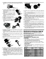 Preview for 3 page of DeWalt D512751 Instructions