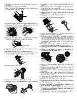 Preview for 4 page of DeWalt D512751 Instructions