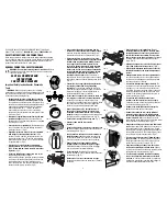 Предварительный просмотр 3 страницы DeWalt D51825-XE Instruction Manual