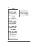 Preview for 12 page of DeWalt D51856 Original Instructions Manual