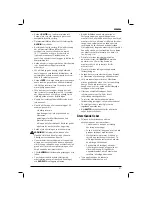 Предварительный просмотр 93 страницы DeWalt D51856 Original Instructions Manual