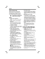 Предварительный просмотр 100 страницы DeWalt D51856 Original Instructions Manual