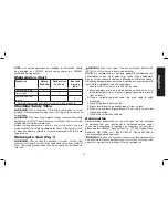 Preview for 13 page of DeWalt D55141 Instruction Manual