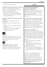 Preview for 91 page of DeWalt D55145 Manual