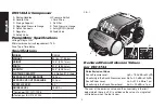 Preview for 2 page of DeWalt D55146 Instruction Manual