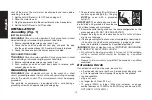 Preview for 10 page of DeWalt D55146 Instruction Manual