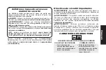 Preview for 21 page of DeWalt D55146 Instruction Manual