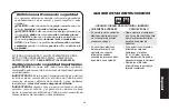 Preview for 43 page of DeWalt D55146 Instruction Manual