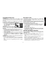 Предварительный просмотр 13 страницы DeWalt D55154 Instruction Manual