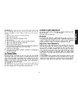 Предварительный просмотр 19 страницы DeWalt D55154 Instruction Manual