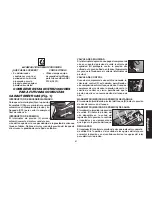 Предварительный просмотр 61 страницы DeWalt D55154 Instruction Manual