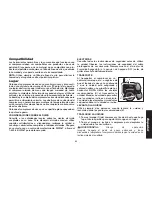 Предварительный просмотр 65 страницы DeWalt D55154 Instruction Manual