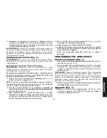 Предварительный просмотр 67 страницы DeWalt D55154 Instruction Manual