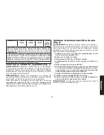 Предварительный просмотр 69 страницы DeWalt D55154 Instruction Manual