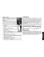 Предварительный просмотр 71 страницы DeWalt D55154 Instruction Manual