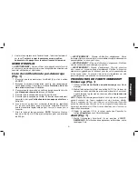 Preview for 31 page of DeWalt D55167 Instruction Manual