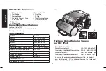 Предварительный просмотр 2 страницы DeWalt D55171 Instruction Manual