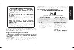 Предварительный просмотр 3 страницы DeWalt D55171 Instruction Manual