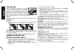 Предварительный просмотр 12 страницы DeWalt D55171 Instruction Manual