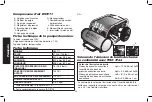 Предварительный просмотр 20 страницы DeWalt D55171 Instruction Manual