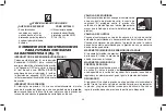 Предварительный просмотр 49 страницы DeWalt D55171 Instruction Manual