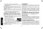 Предварительный просмотр 56 страницы DeWalt D55171 Instruction Manual