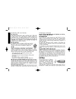 Preview for 7 page of DeWalt D55270 User Manual