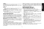 Preview for 13 page of DeWalt D55394 Instruction Manual