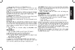 Preview for 15 page of DeWalt D55672 Instruction Manual