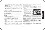 Предварительный просмотр 39 страницы DeWalt D55672 Instruction Manual