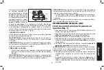 Preview for 65 page of DeWalt D55672 Instruction Manual