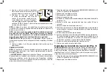 Preview for 71 page of DeWalt D55672 Instruction Manual