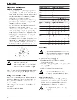 Предварительный просмотр 16 страницы DeWalt DC010 Manual