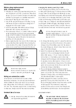 Предварительный просмотр 21 страницы DeWalt DC011 Manual