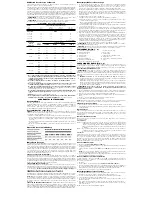 Предварительный просмотр 6 страницы DeWalt DC012 Instruction Manual