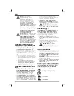 Preview for 8 page of DeWalt DC013 Original Instructions Manual