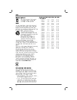 Preview for 12 page of DeWalt DC013 Original Instructions Manual