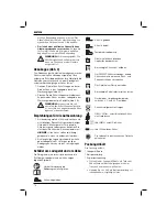 Preview for 18 page of DeWalt DC013 Original Instructions Manual