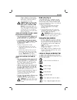 Preview for 27 page of DeWalt DC013 Original Instructions Manual