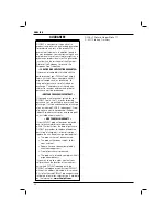 Preview for 32 page of DeWalt DC013 Original Instructions Manual