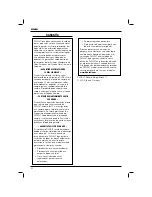 Preview for 42 page of DeWalt DC013 Original Instructions Manual