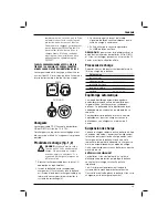 Preview for 45 page of DeWalt DC013 Original Instructions Manual