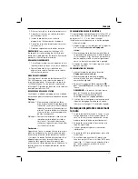 Preview for 49 page of DeWalt DC013 Original Instructions Manual