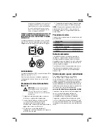 Preview for 55 page of DeWalt DC013 Original Instructions Manual