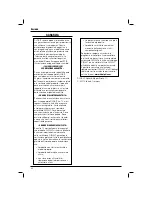 Preview for 62 page of DeWalt DC013 Original Instructions Manual