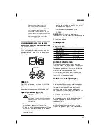 Preview for 65 page of DeWalt DC013 Original Instructions Manual