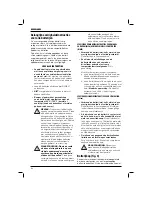 Preview for 66 page of DeWalt DC013 Original Instructions Manual